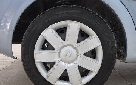 Chevrolet Lacetti, 2010 год, 500 000 рублей, 7 фотография
