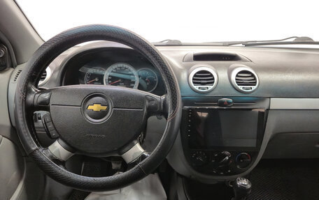 Chevrolet Lacetti, 2010 год, 500 000 рублей, 12 фотография