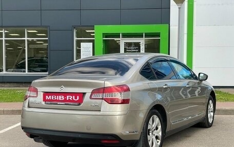 Citroen C5 II, 2011 год, 800 000 рублей, 5 фотография