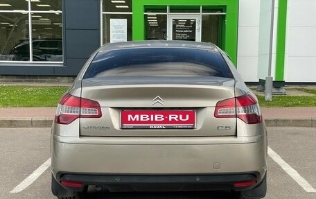 Citroen C5 II, 2011 год, 800 000 рублей, 6 фотография