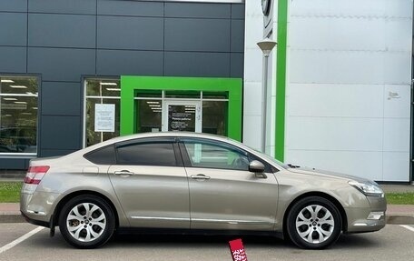 Citroen C5 II, 2011 год, 800 000 рублей, 4 фотография