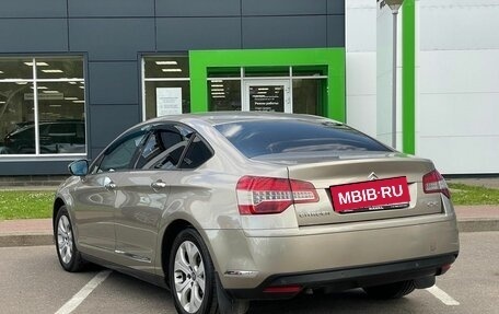 Citroen C5 II, 2011 год, 800 000 рублей, 7 фотография