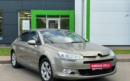 Citroen C5 II, 2011 год, 800 000 рублей, 3 фотография