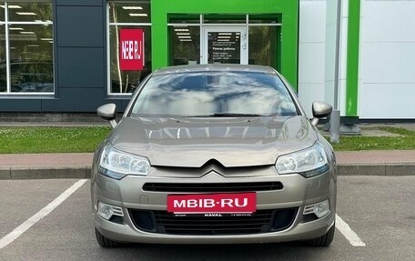 Citroen C5 II, 2011 год, 800 000 рублей, 2 фотография