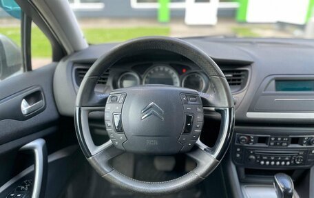 Citroen C5 II, 2011 год, 800 000 рублей, 12 фотография