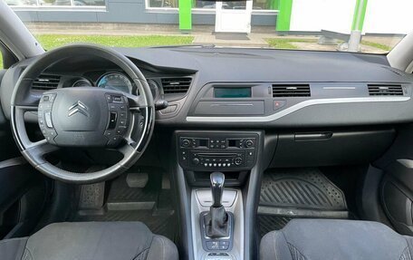 Citroen C5 II, 2011 год, 800 000 рублей, 9 фотография