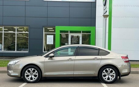 Citroen C5 II, 2011 год, 800 000 рублей, 8 фотография