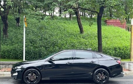 Chevrolet Malibu IX, 2021 год, 1 470 000 рублей, 2 фотография