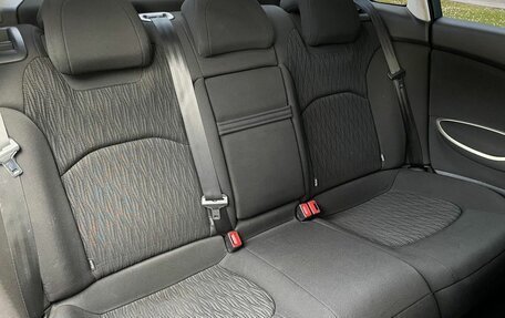 Citroen C5 II, 2011 год, 800 000 рублей, 11 фотография