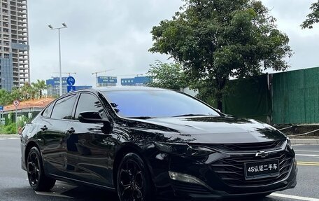 Chevrolet Malibu IX, 2021 год, 1 470 000 рублей, 6 фотография