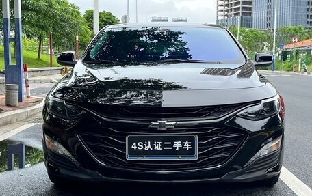 Chevrolet Malibu IX, 2021 год, 1 470 000 рублей, 5 фотография