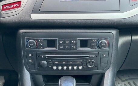 Citroen C5 II, 2011 год, 800 000 рублей, 13 фотография
