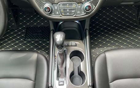 Chevrolet Malibu IX, 2021 год, 1 470 000 рублей, 20 фотография