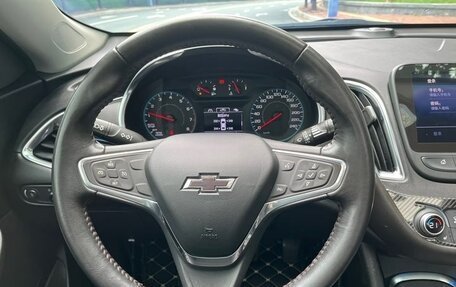 Chevrolet Malibu IX, 2021 год, 1 470 000 рублей, 13 фотография