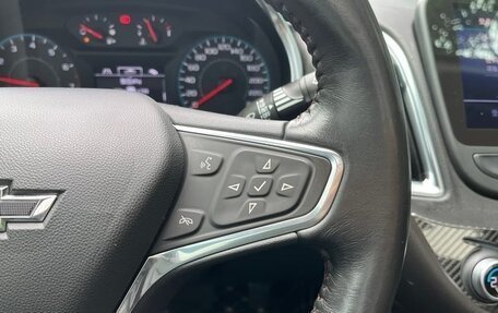 Chevrolet Malibu IX, 2021 год, 1 470 000 рублей, 18 фотография