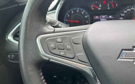 Chevrolet Malibu IX, 2021 год, 1 470 000 рублей, 17 фотография