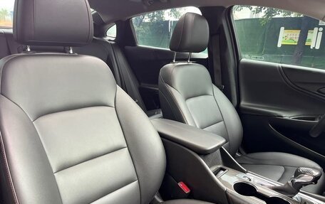 Chevrolet Malibu IX, 2021 год, 1 470 000 рублей, 25 фотография