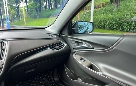 Chevrolet Malibu IX, 2021 год, 1 470 000 рублей, 33 фотография