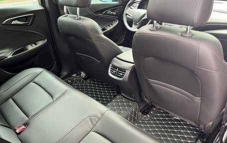 Chevrolet Malibu IX, 2021 год, 1 470 000 рублей, 35 фотография