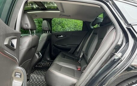 Chevrolet Malibu IX, 2021 год, 1 470 000 рублей, 36 фотография