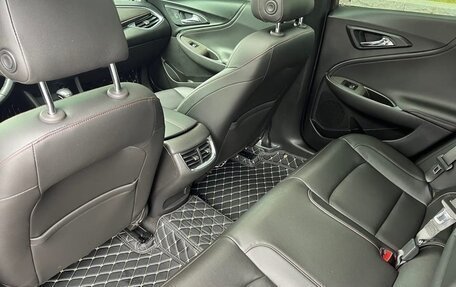 Chevrolet Malibu IX, 2021 год, 1 470 000 рублей, 34 фотография