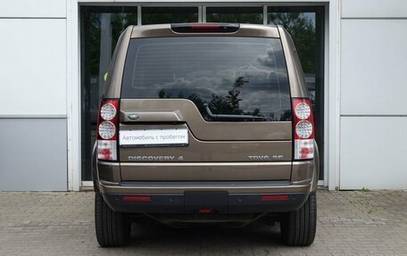 Land Rover Discovery IV, 2013 год, 2 450 000 рублей, 5 фотография