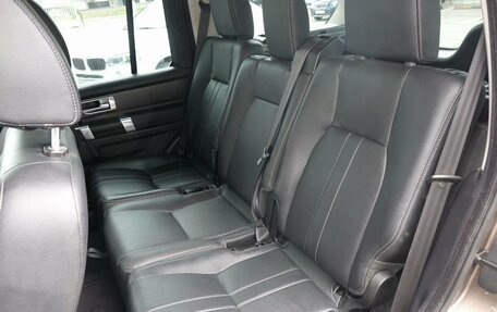 Land Rover Discovery IV, 2013 год, 2 450 000 рублей, 14 фотография