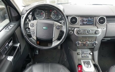 Land Rover Discovery IV, 2013 год, 2 450 000 рублей, 9 фотография