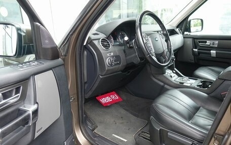 Land Rover Discovery IV, 2013 год, 2 450 000 рублей, 6 фотография