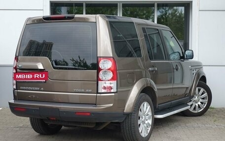 Land Rover Discovery IV, 2013 год, 2 450 000 рублей, 3 фотография