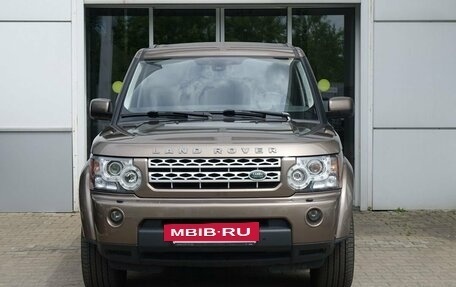 Land Rover Discovery IV, 2013 год, 2 450 000 рублей, 4 фотография
