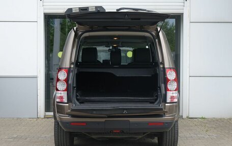 Land Rover Discovery IV, 2013 год, 2 450 000 рублей, 19 фотография