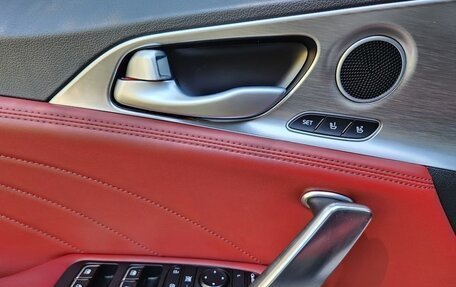KIA Stinger I, 2022 год, 4 450 666 рублей, 7 фотография