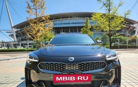 KIA Stinger I, 2022 год, 4 450 666 рублей, 2 фотография