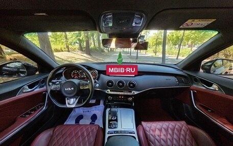 KIA Stinger I, 2022 год, 4 450 666 рублей, 4 фотография
