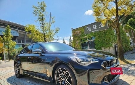 KIA Stinger I, 2022 год, 4 450 666 рублей, 3 фотография