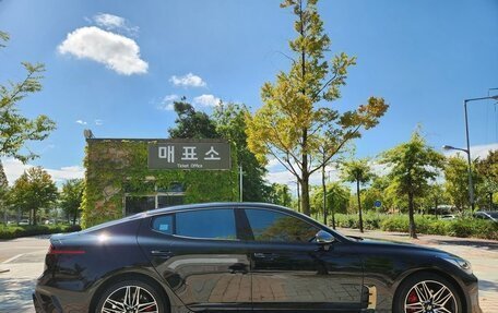 KIA Stinger I, 2022 год, 4 450 666 рублей, 14 фотография