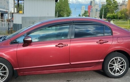 Honda Civic VIII, 2008 год, 700 000 рублей, 2 фотография
