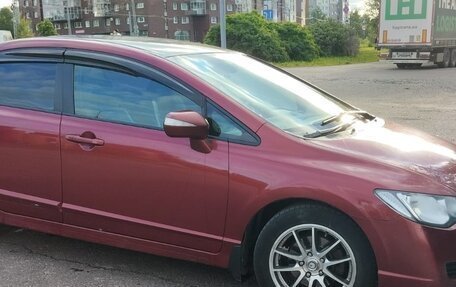 Honda Civic VIII, 2008 год, 700 000 рублей, 3 фотография