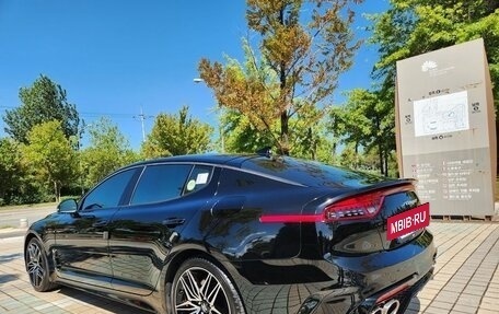 KIA Stinger I, 2022 год, 4 450 666 рублей, 18 фотография