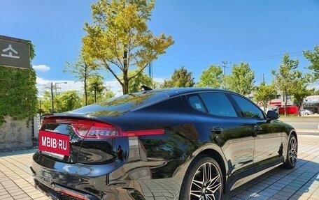 KIA Stinger I, 2022 год, 4 450 666 рублей, 15 фотография
