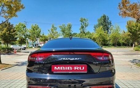 KIA Stinger I, 2022 год, 4 450 666 рублей, 16 фотография
