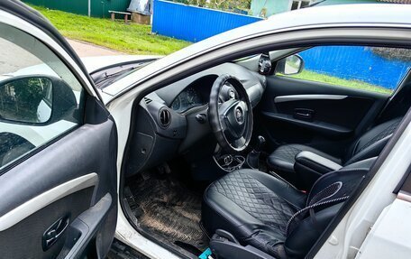 Nissan Almera, 2016 год, 415 000 рублей, 7 фотография