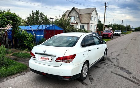 Nissan Almera, 2016 год, 415 000 рублей, 4 фотография