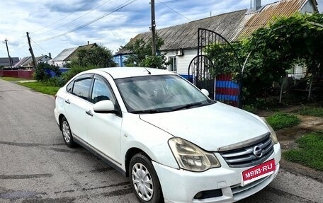 Nissan Almera, 2016 год, 415 000 рублей, 2 фотография