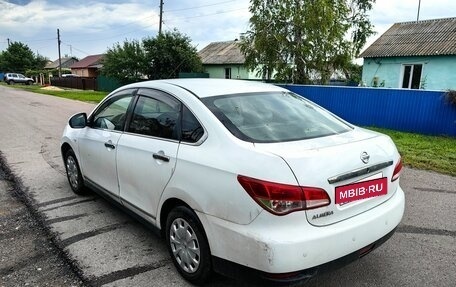 Nissan Almera, 2016 год, 415 000 рублей, 5 фотография