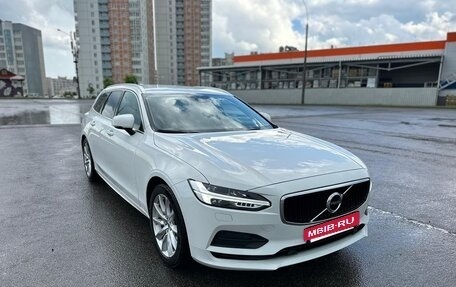 Volvo V90 II, 2019 год, 2 385 000 рублей, 4 фотография