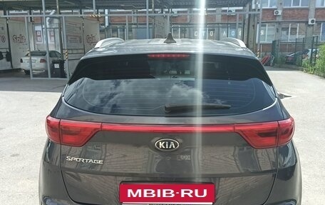 KIA Sportage IV рестайлинг, 2017 год, 1 850 000 рублей, 7 фотография