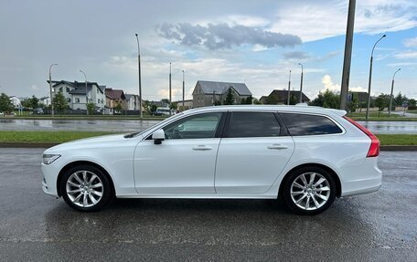 Volvo V90 II, 2019 год, 2 385 000 рублей, 8 фотография
