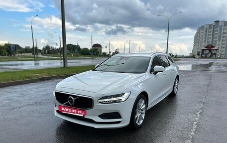 Volvo V90 II, 2019 год, 2 385 000 рублей, 7 фотография